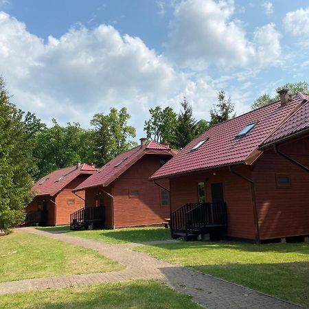 Hotel Labedzi Ostrow Osrodek Wypoczynkowy Piekna Gora Exteriér fotografie