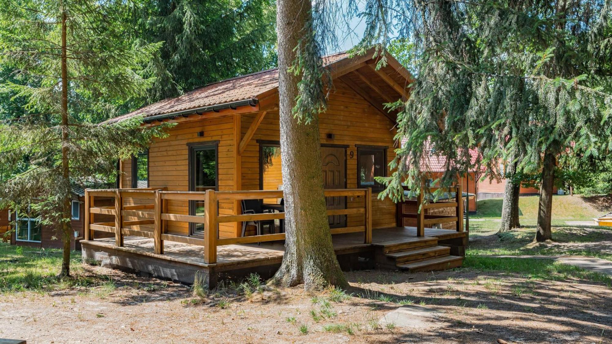 Hotel Labedzi Ostrow Osrodek Wypoczynkowy Piekna Gora Exteriér fotografie
